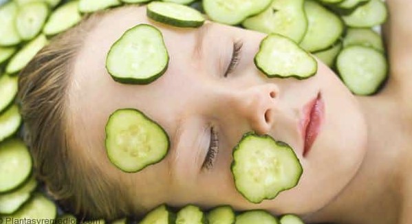 Mascarilla De Pepino Y Limón