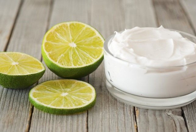 Resultado de imagen para yogurt y limon