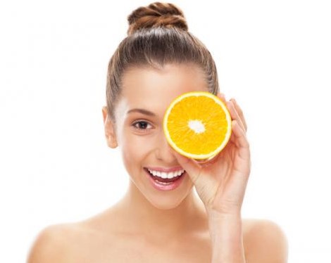 vitamina c para el cabello