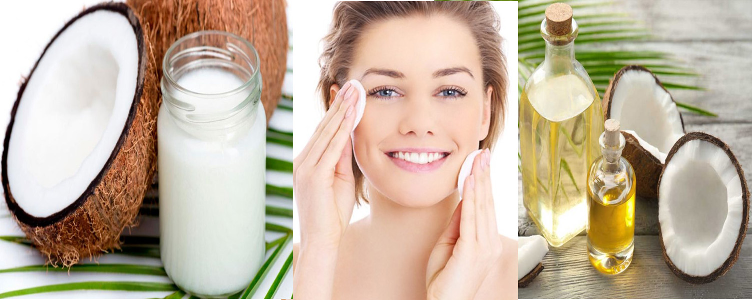 Aceite de Coco Para La Cara【Previene el Envejecimiento】 Aceite de Coco Para La Cara【Previene el Envejecimiento】