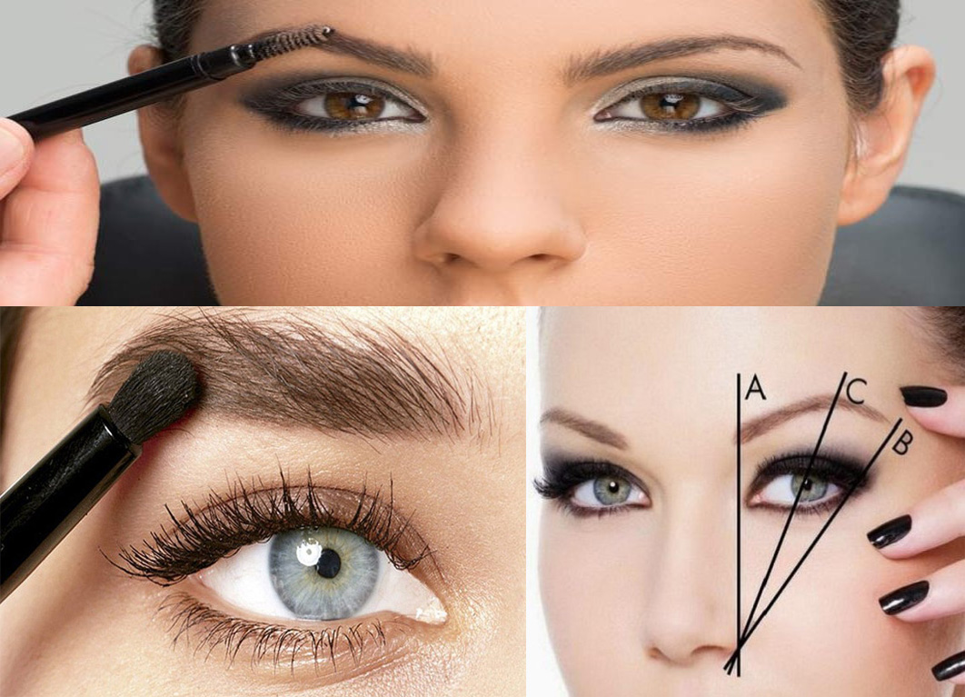 ▷ Cómo Maquillarse Las Cejas Paso A Paso Con:【Sombras Y Lapiz】
