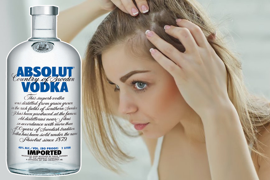 Vodka Para El Pelo Beneficios Y Cómo Se Utiliza Reduce La Caída