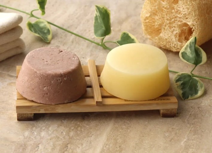 El Shampoo en Barra Conoce sus Beneficios